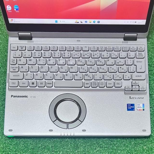 An ！《2022年製》Panasonic CF-QV1】