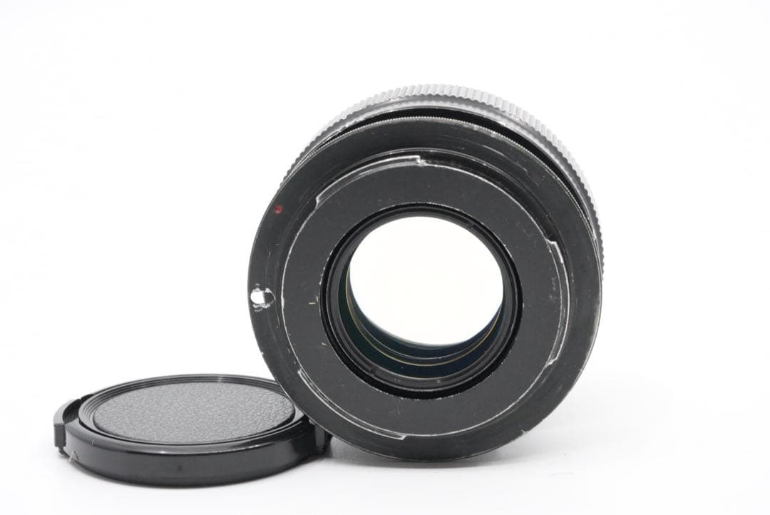 EFマウント改造 Jupiter-9 85mm f2 ジュピター9 1 - メルカリ