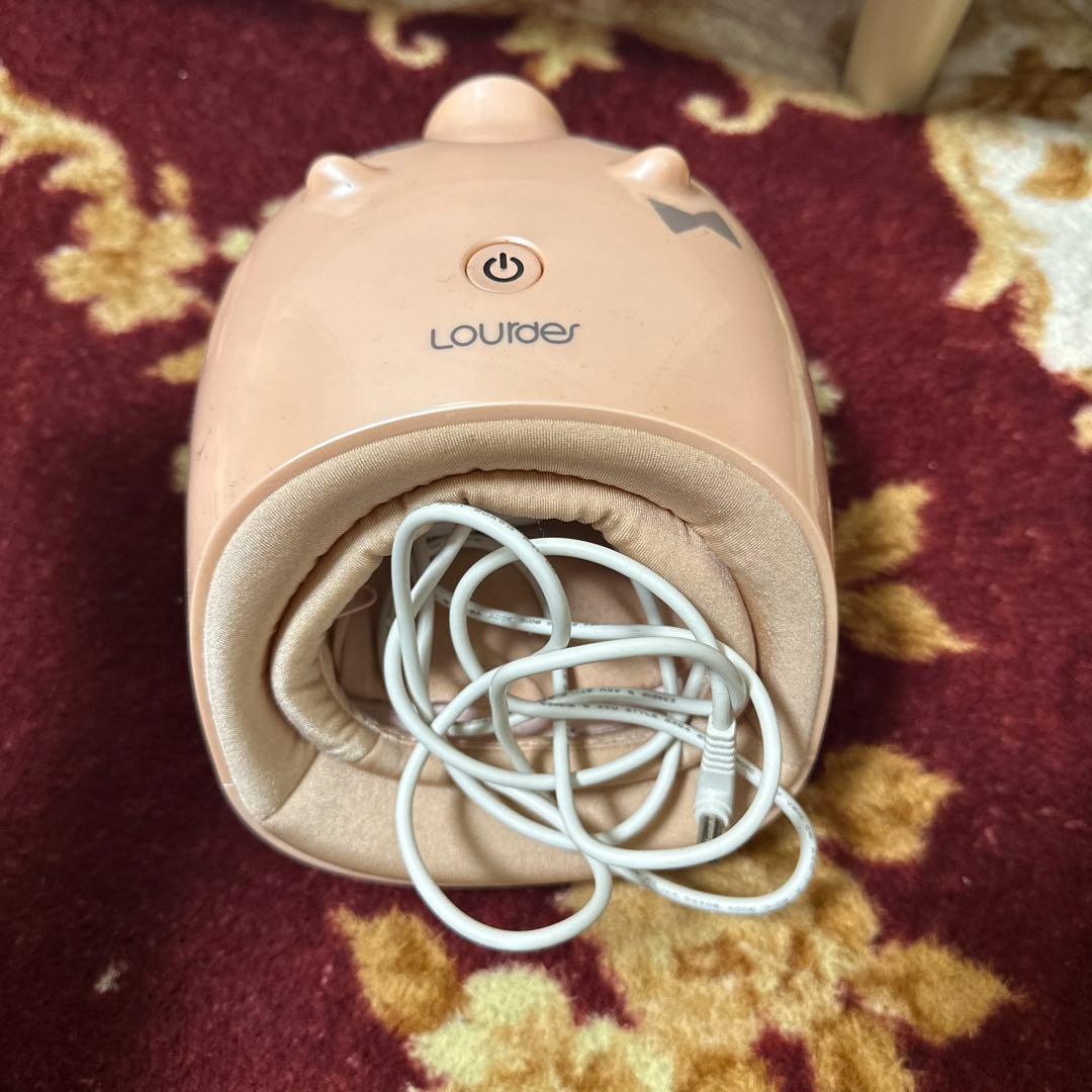 アテックス ルルド フットケアコードレス リラブー(ピンク) - メルカリ