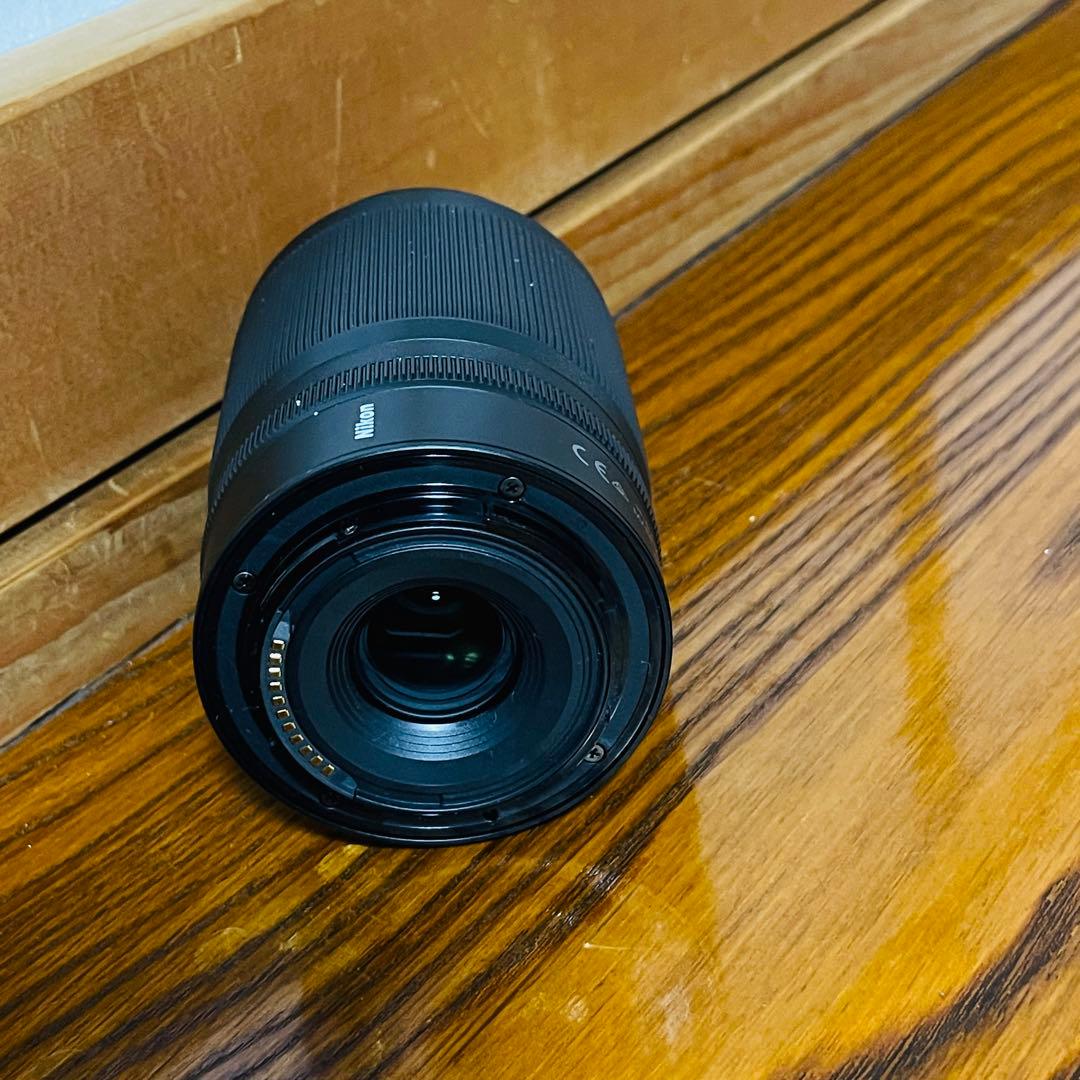 NIKKOR Z DX 50-250mm f/4.5-6.3 VR 62 動作品
