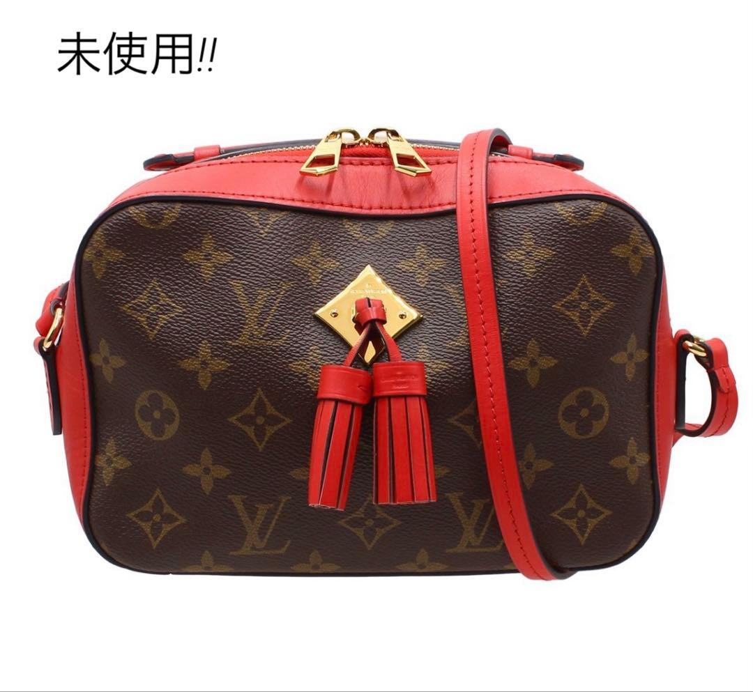 R2256 未使用 ルイヴィトン モノグラム サントンジュ ショルダーバッグ R2256 未使用 ルイヴィトン モノグラム サントンジュ ショルダーバッグ