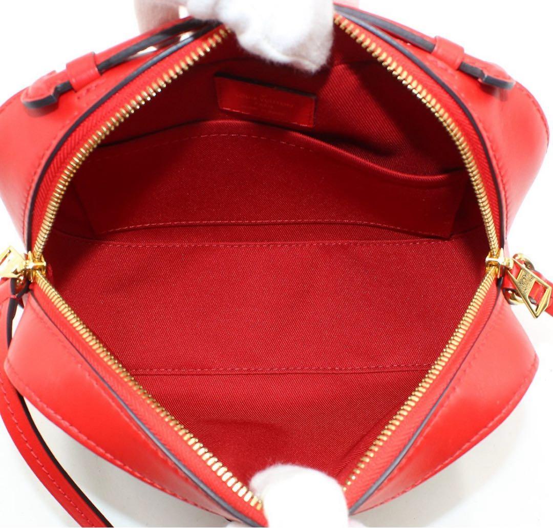 R2256 未使用 ルイヴィトン モノグラム サントンジュ ショルダーバッグ