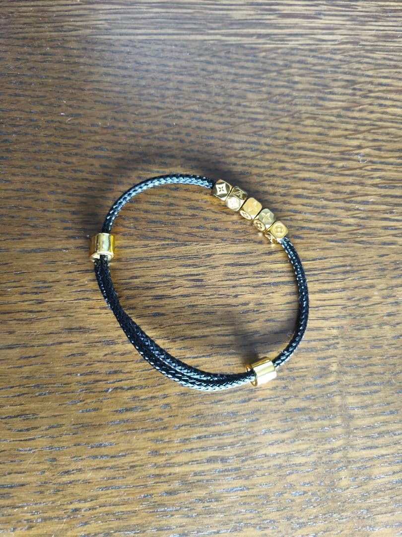 ノベルティ】 ルイ・ヴィトン ブレスレット - メルカリ