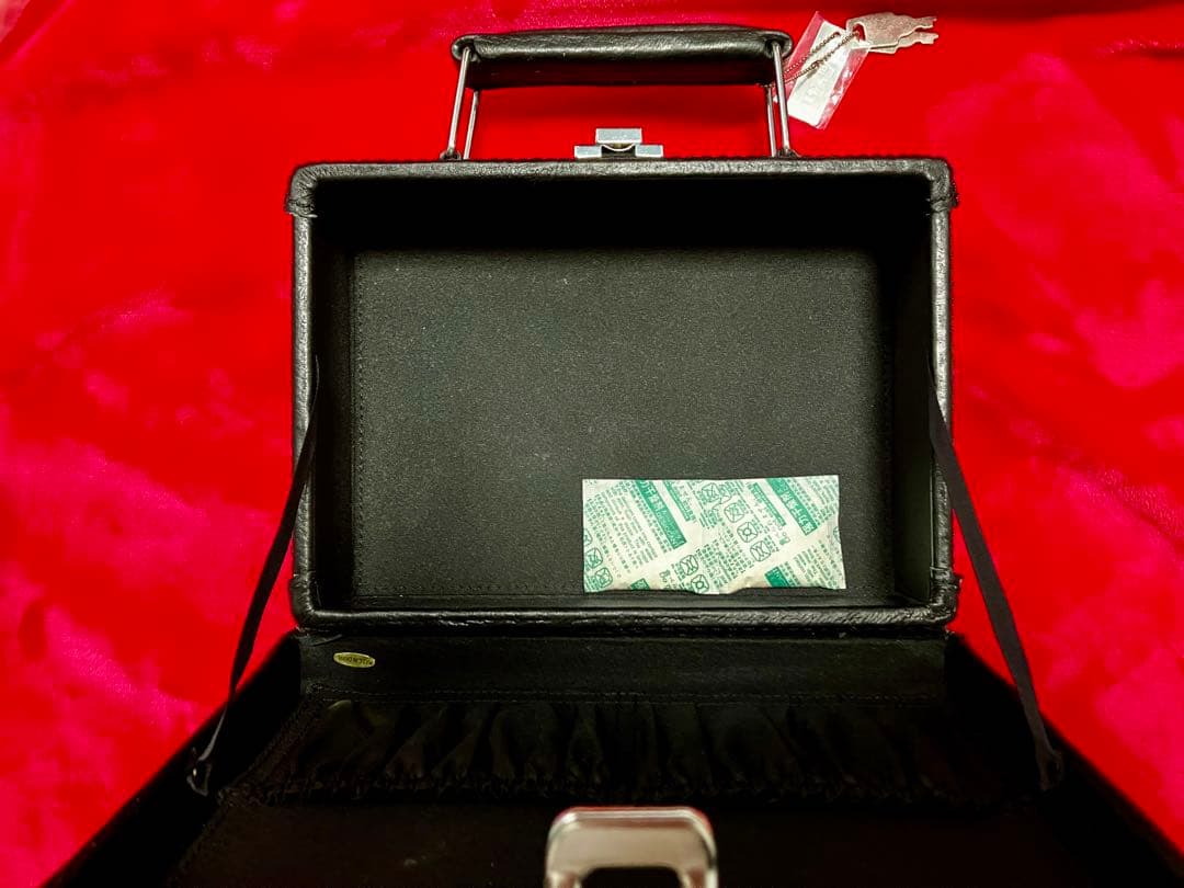 PIERROT HILL 幻覚の雪 10000セット限定版 本革製トランク - メルカリ