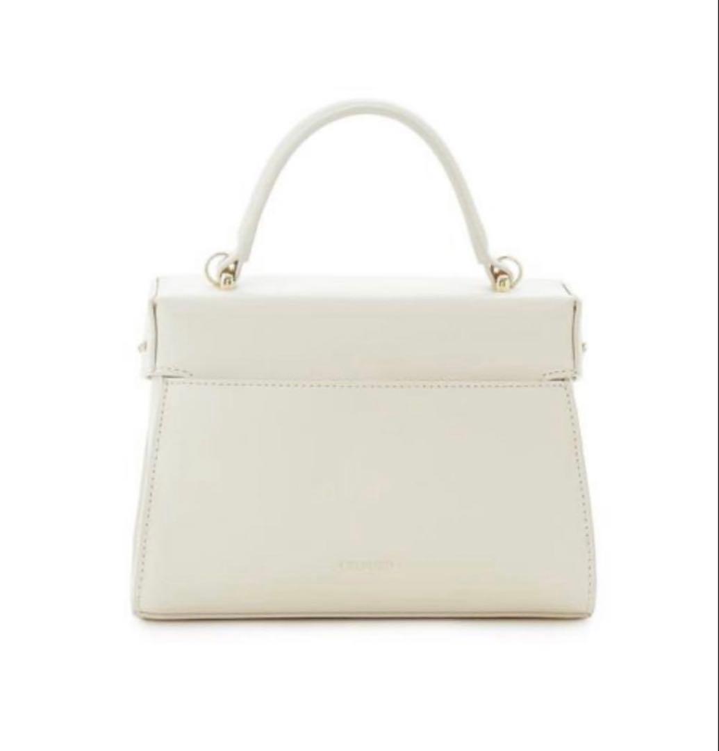 新品 セルフォード バッグ Mサイズ アイボリー ホワイト - メルカリ