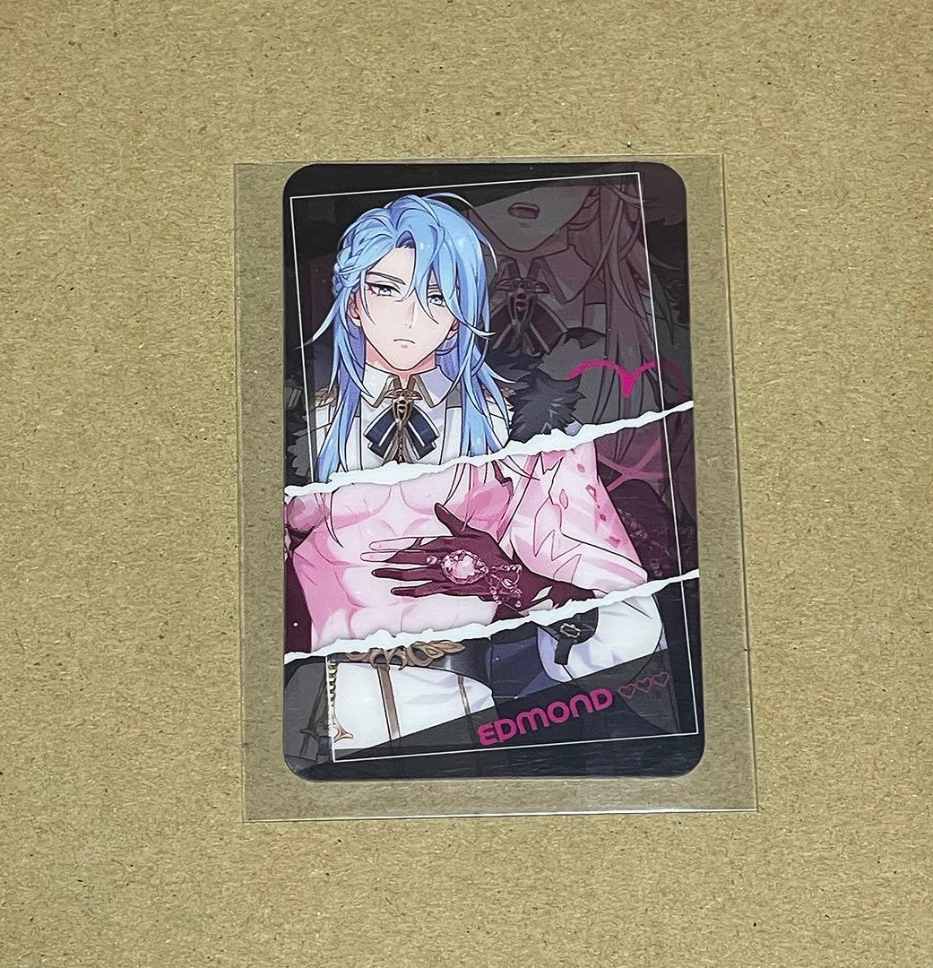 NU カーニバル エドモンド ルームキー カード カラオケの鉄人 カラ鉄