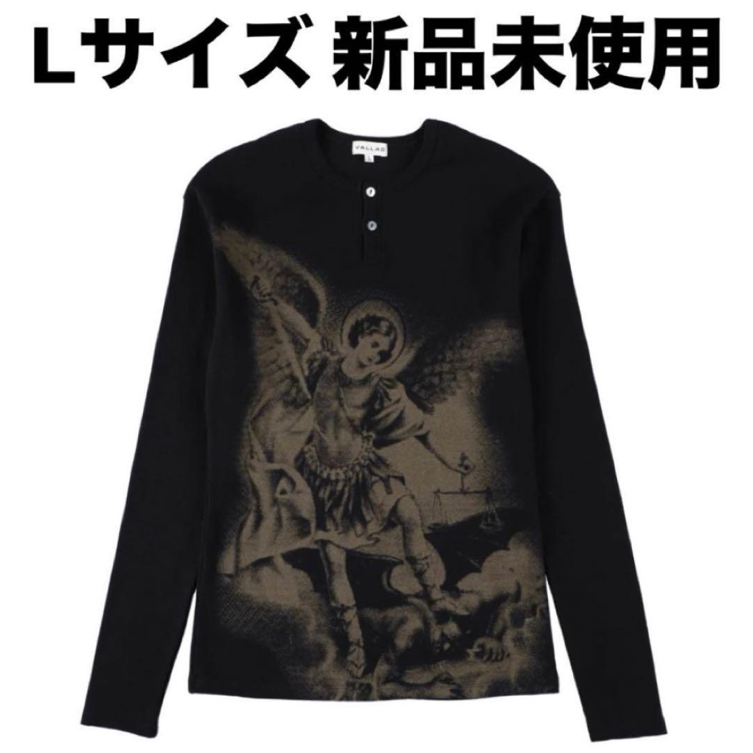 VALLAD V.HENRY NECK L/S ブラック iO着用 サーマル - メルカリ