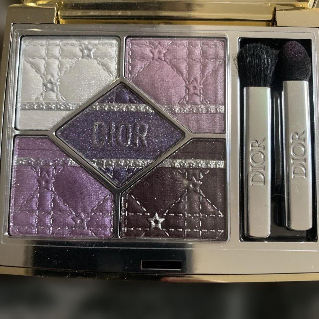 Diorサンククルールクチュール912 プラムパレード - メルカリ