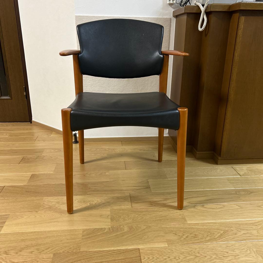 イタリア PLANK LUNAルナ チェア ダイニングチェア