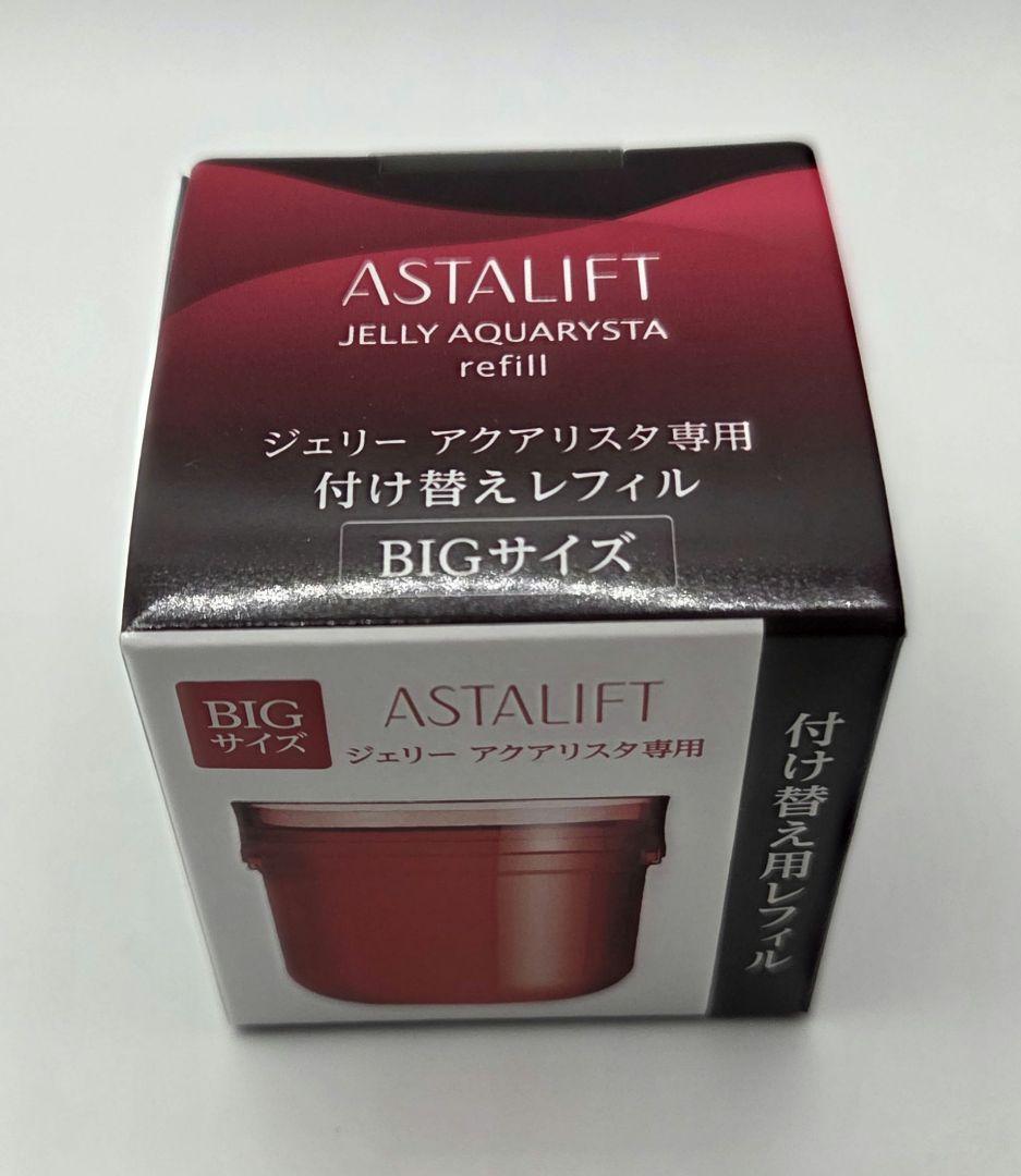 ASTALIFT ジェリーアクアリスタ レフィル BIGサイズ・個包装18個