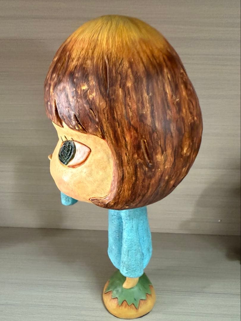 奈良美智「HAND SEARCHING」限定フィギュア - メルカリ