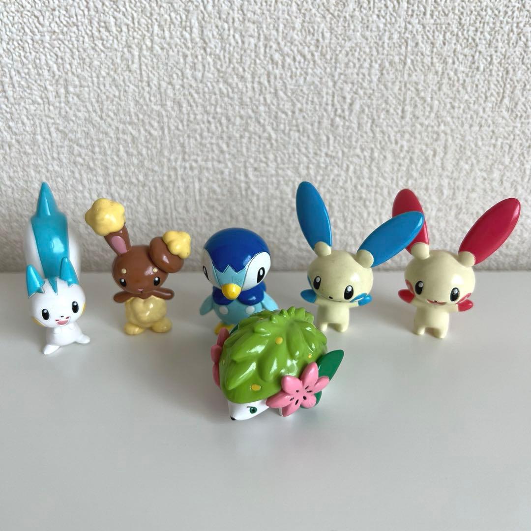 ポケモン モンコレ 初期販売品 11点 まとめ売り - メルカリ