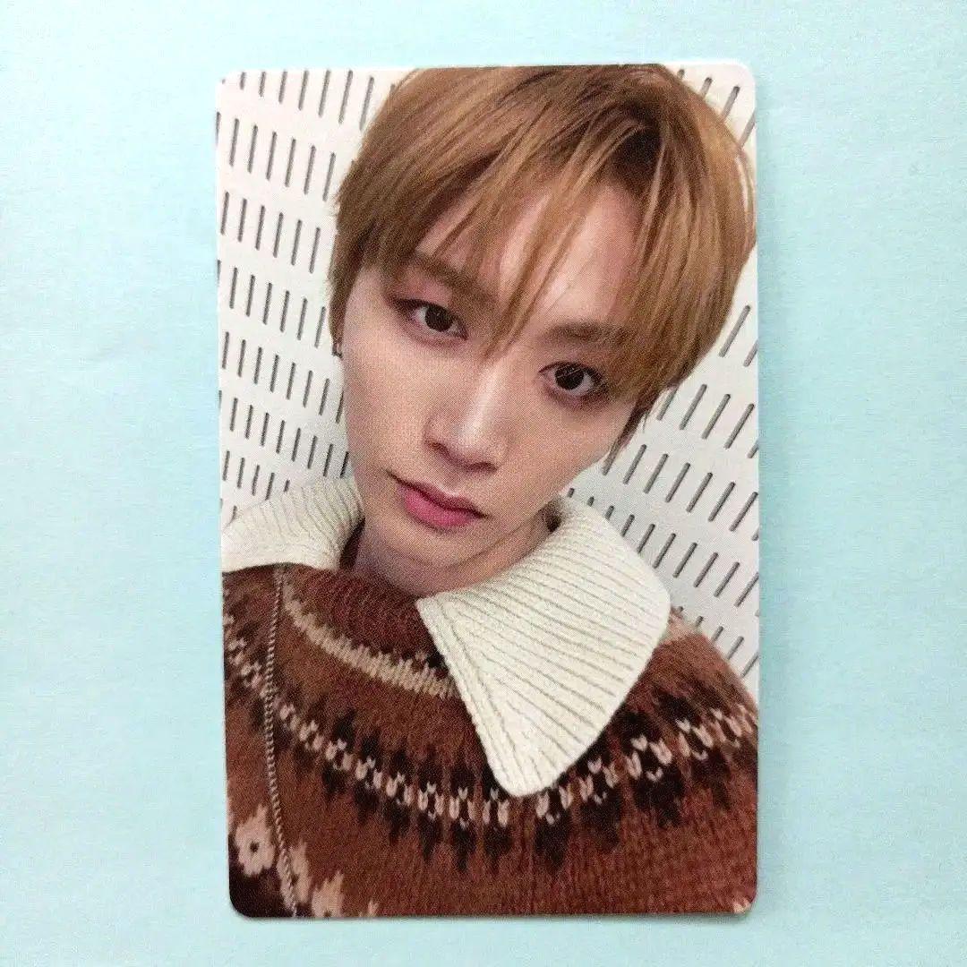 テサン】BOYNEXTDOOR『No Genre』公式 オヌルマン トレカB① - メルカリ