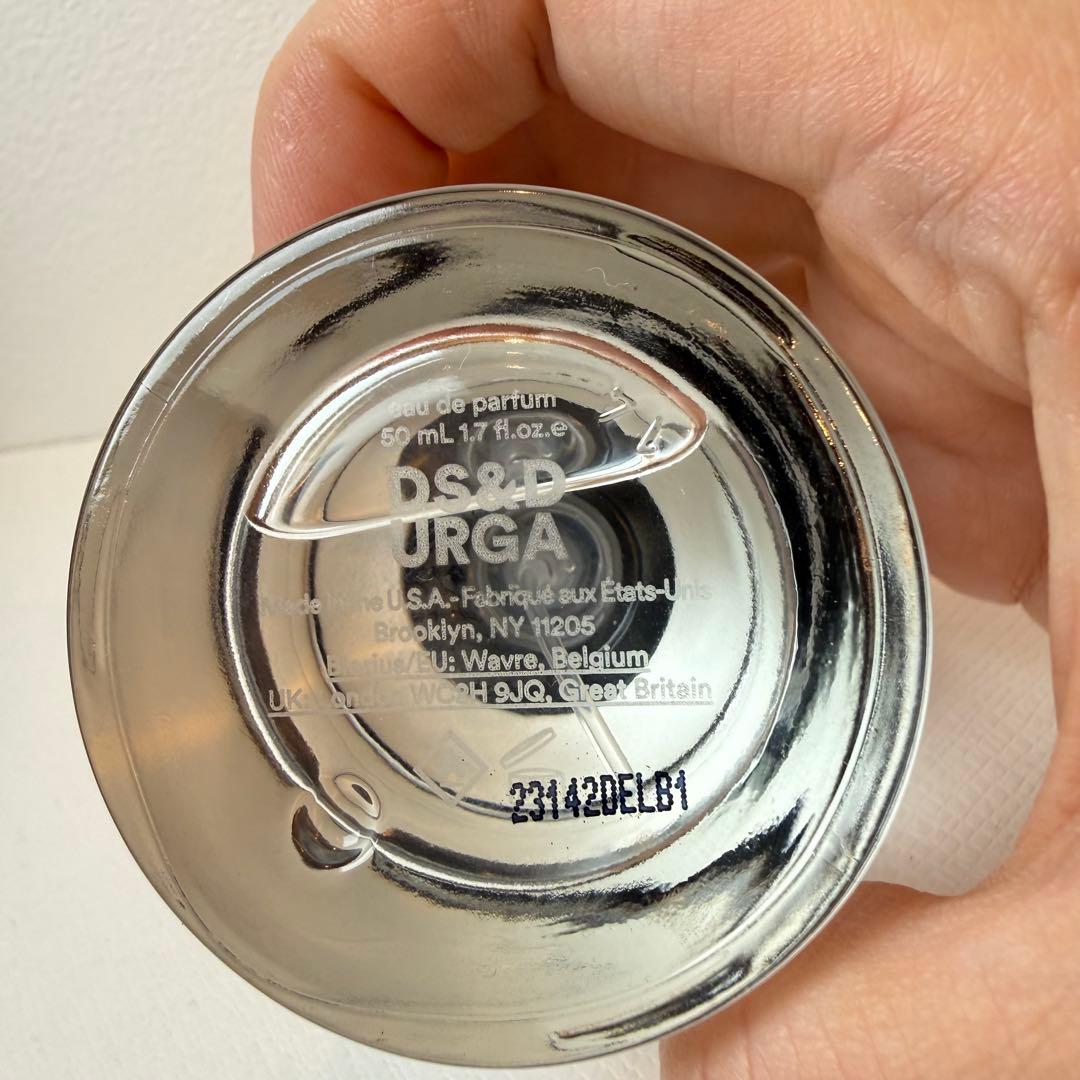 D.S.&Durga ディーエス＆ダーガ／ローズアトランティック50ml