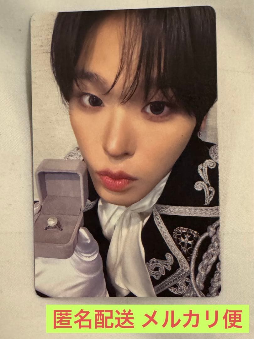 NCT WISH ウィッシュ うぃし ファンミーティング ペンミ トレカ リク