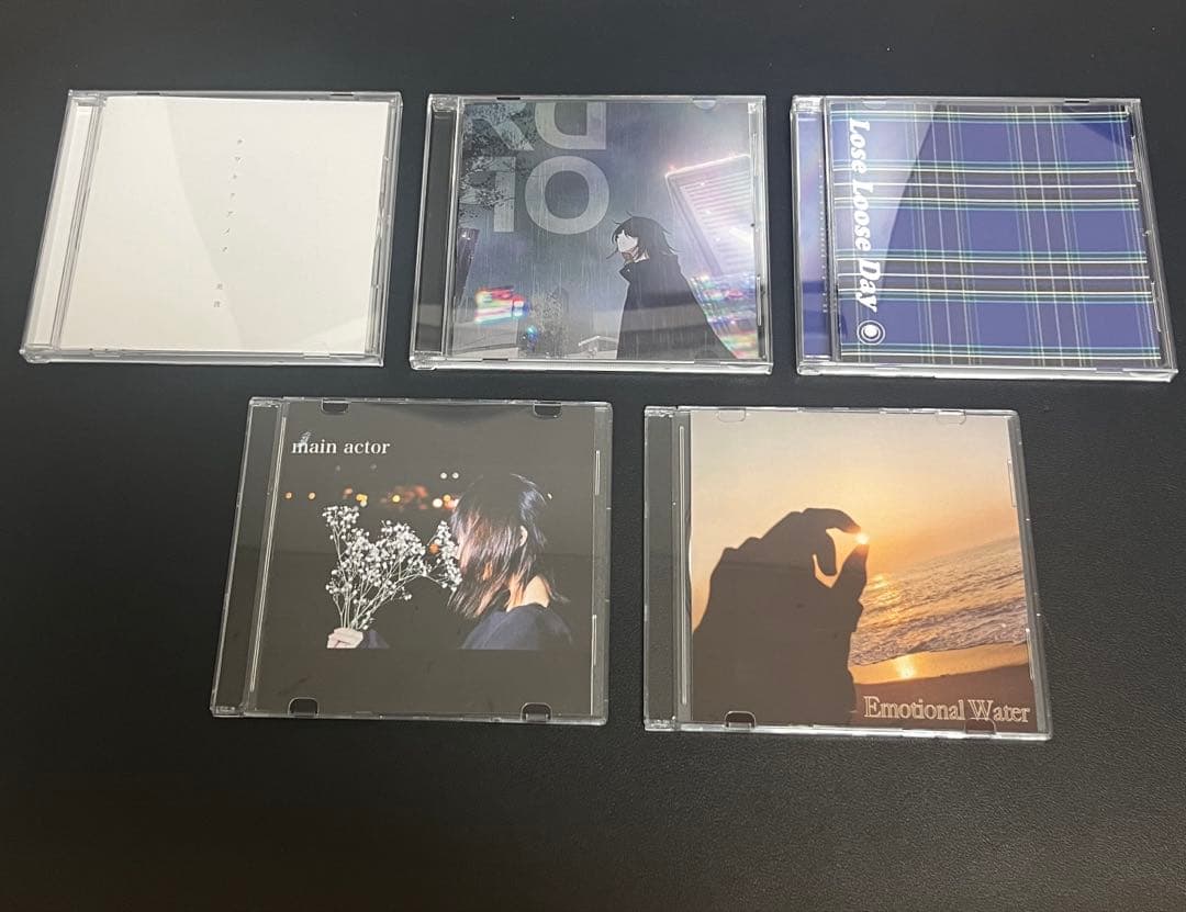 【まとば 4点】美波 CD まとめ売り 状態良好