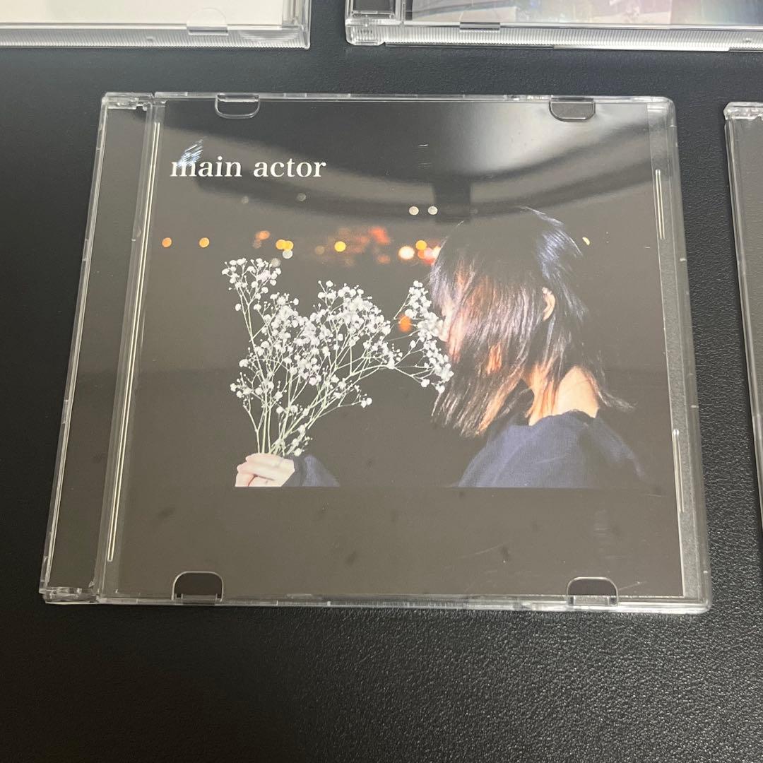 【まとば 4点】美波 CD まとめ売り 状態良好