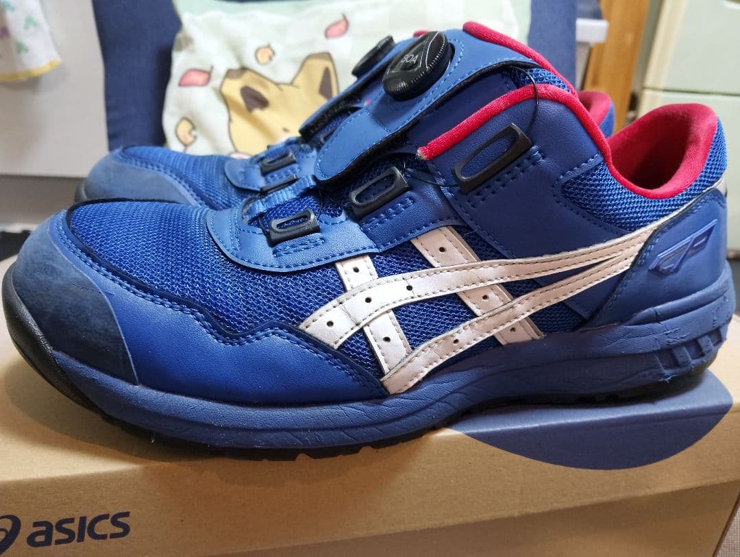 ASICS FCP209 BOA® フィットシステム 27.0cm