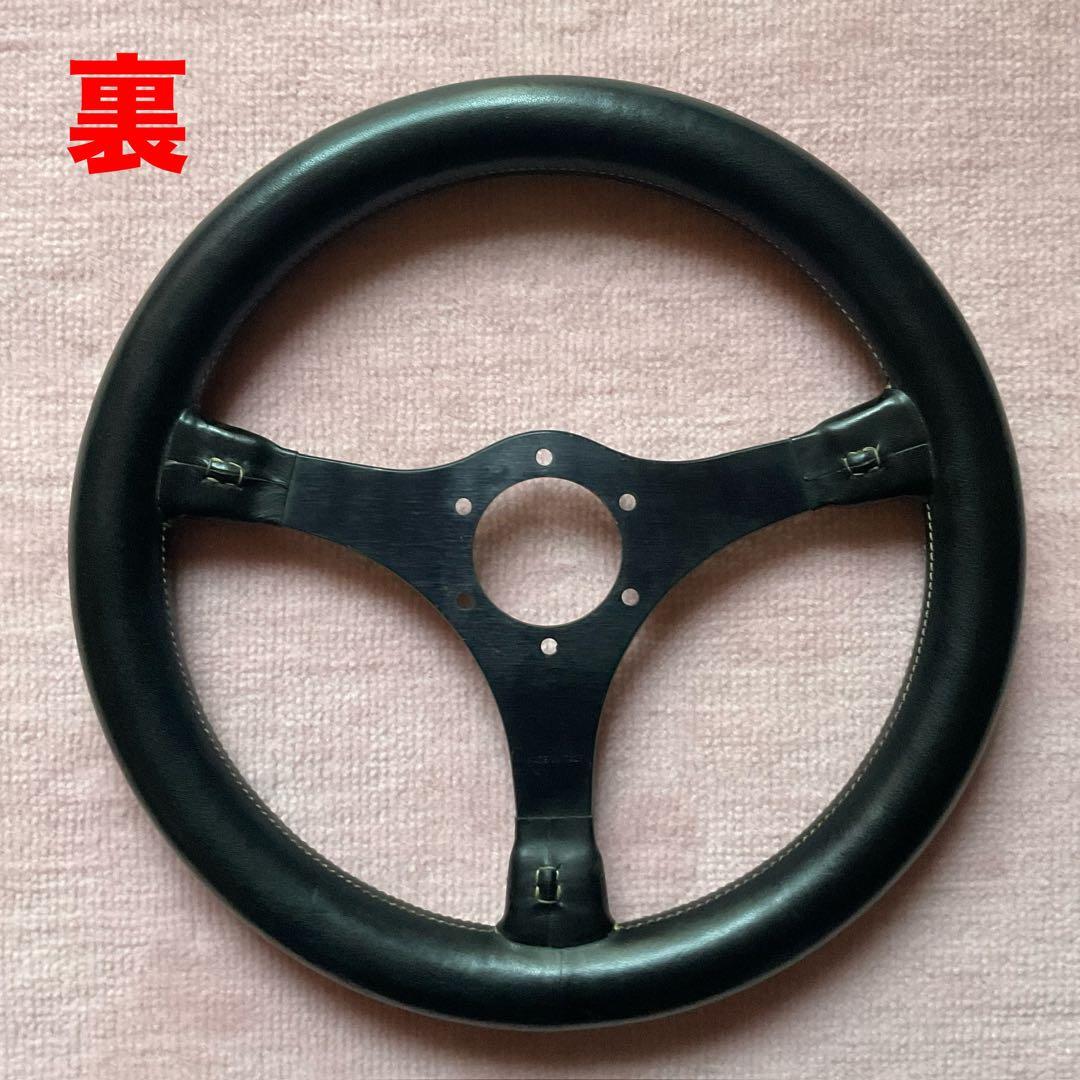 MOMO モモ ステアリング ジャッキースチュワート - メルカリ