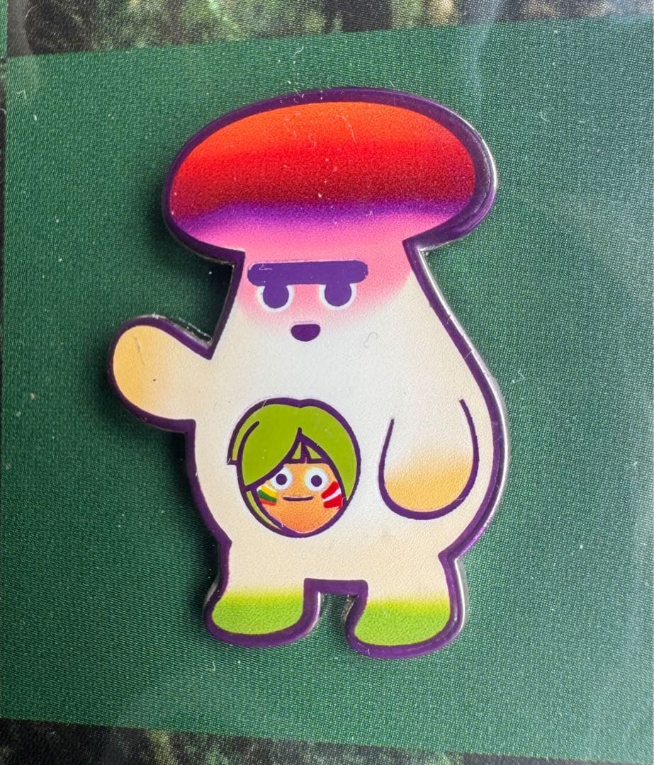 貴重 関西万博 バルト館 リトアニア、ラトビア バラビちゃん