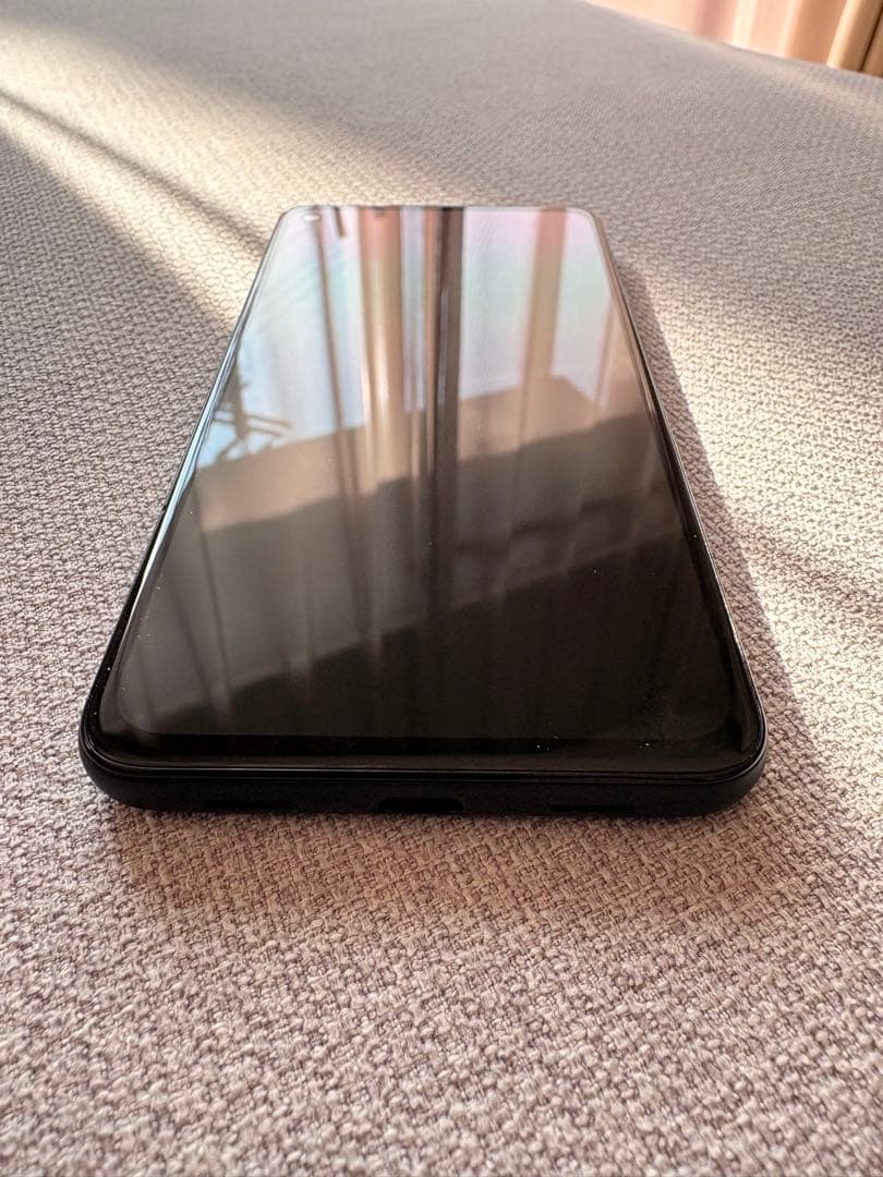 使用頻度少Google Pixel 4a 10hガラスフィルム付きでサブ使用 - メルカリ