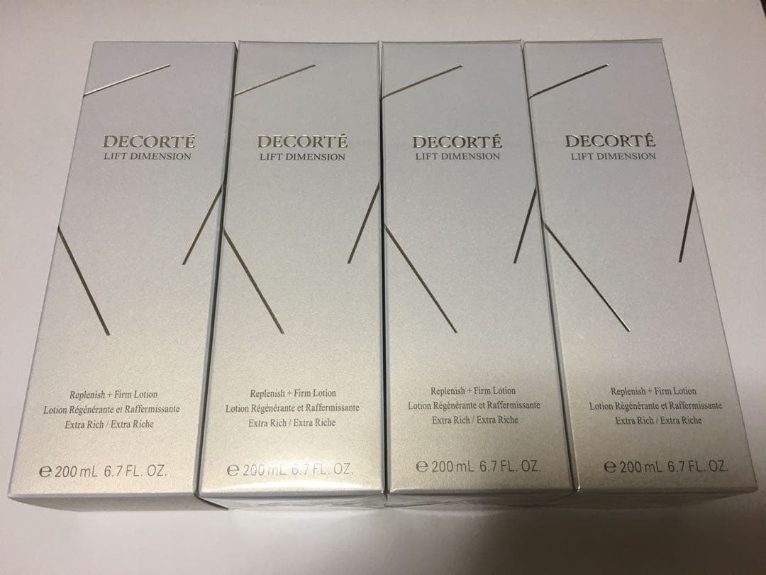 【未使用】コスメデコルテ リフトディメンション リプレニッシュフォームローション リフトディメンション リプレニッシュ ファーム ローション ER