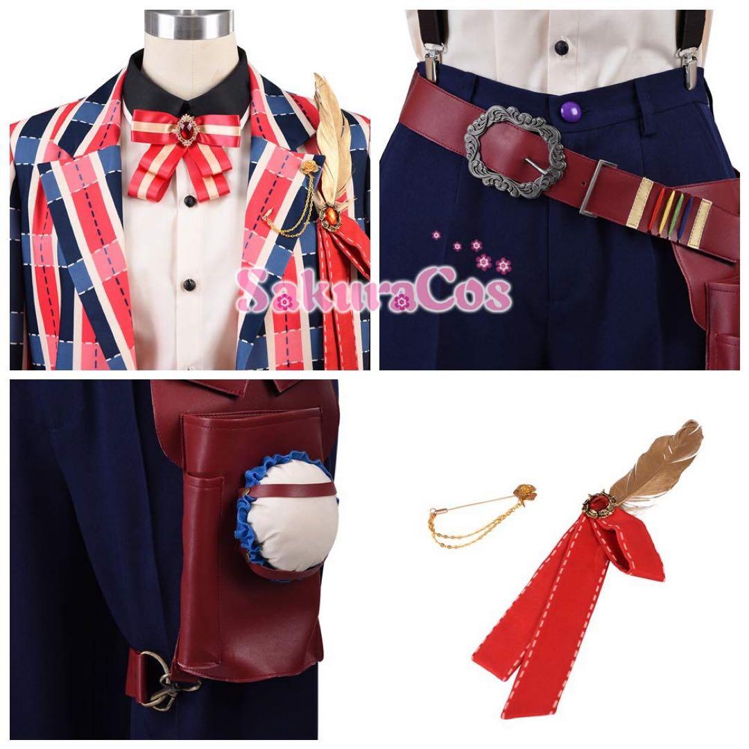 魔法使いの約束 まほやく クロエ コスプレ衣装 6点セット - メルカリ