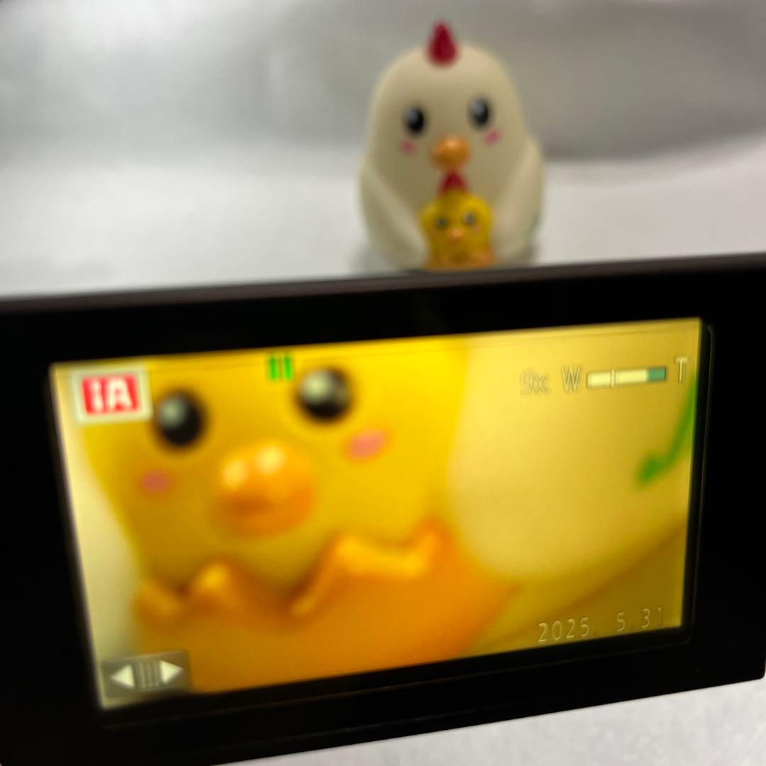 Panasonic ビデオカメラHC-V550M 《ジャンク》