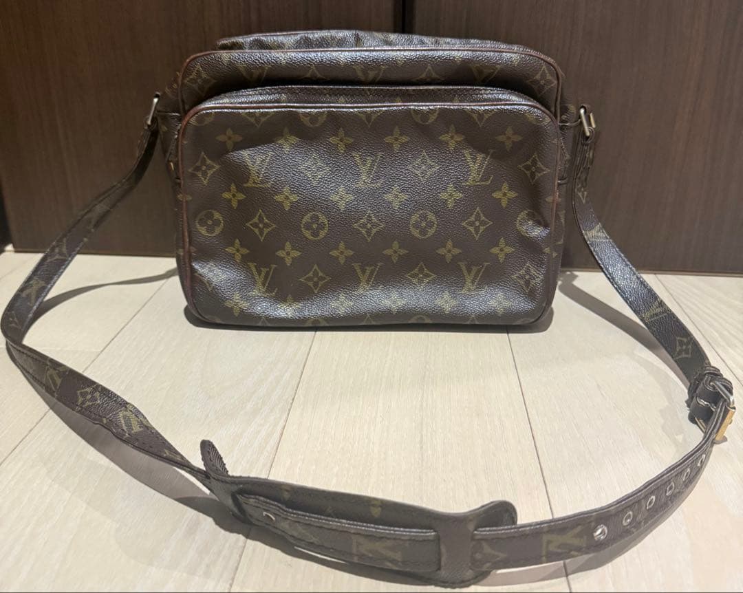 ルイヴィトン　ミグラトゥール　M45244　モノグラム　ショルダーバッグ 楽天市場】ルイヴィトン M45244 ミグラトゥール 旧型ナイル モノグラム