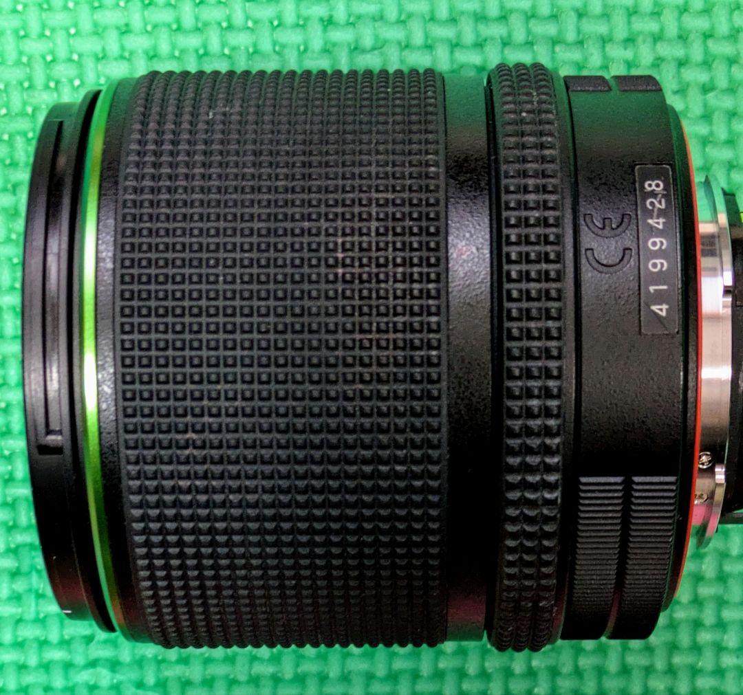 ペンタックス DA18-135mm F3.5-5.6