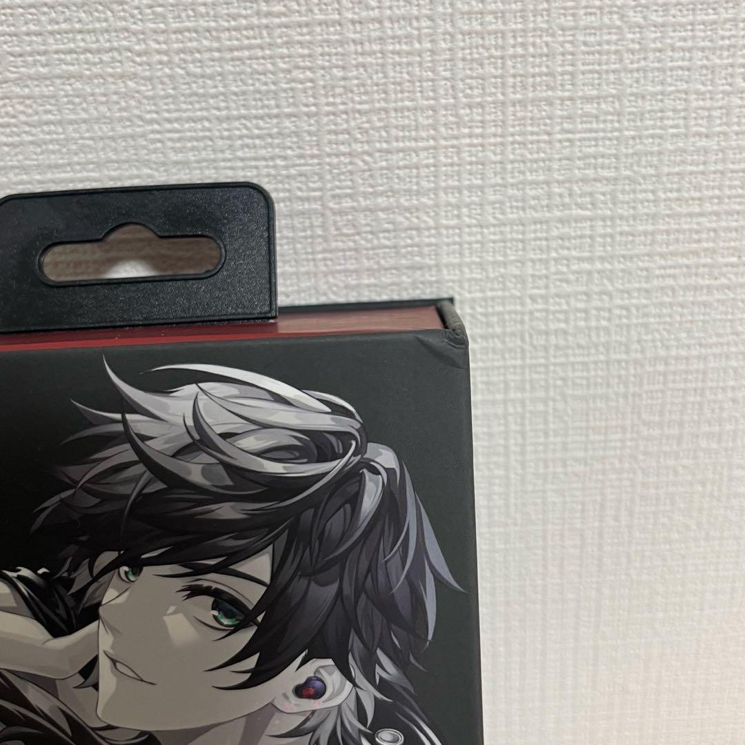 値下げ】aviot ワイヤレスイヤホン にじさんじ ローレン・イロアス