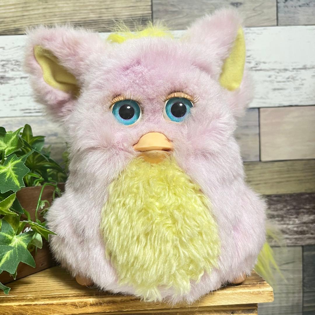 ファービー2 ファンキーファービー funky furby 青目 英語 #8 - メルカリ
