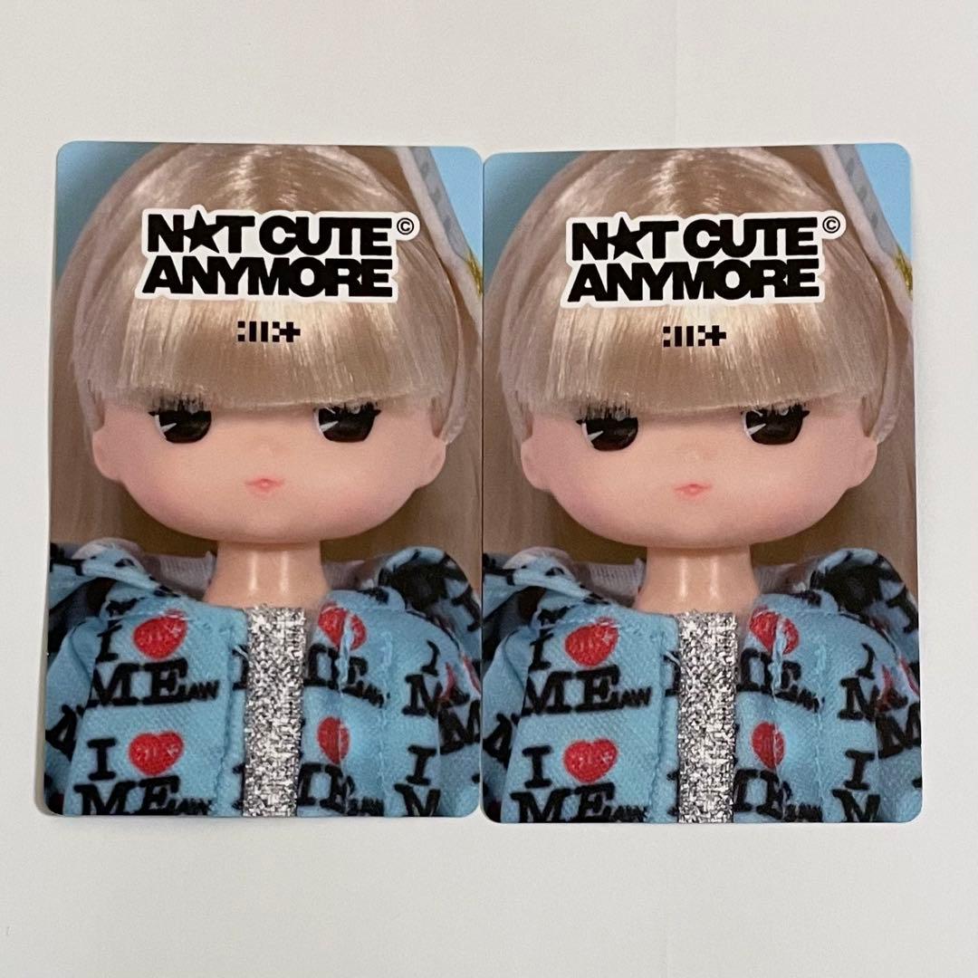 ILLIT Little mimi 封入 トレカ ウォンヒ イロハ 2枚セット - メルカリ