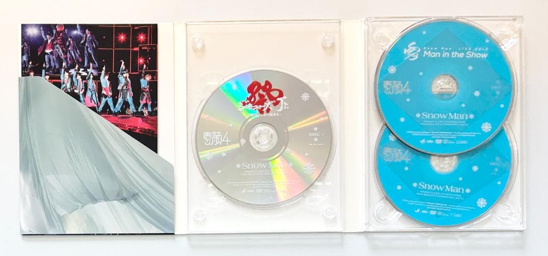 【正規品】素顔4 Man盤 DVD（G434）