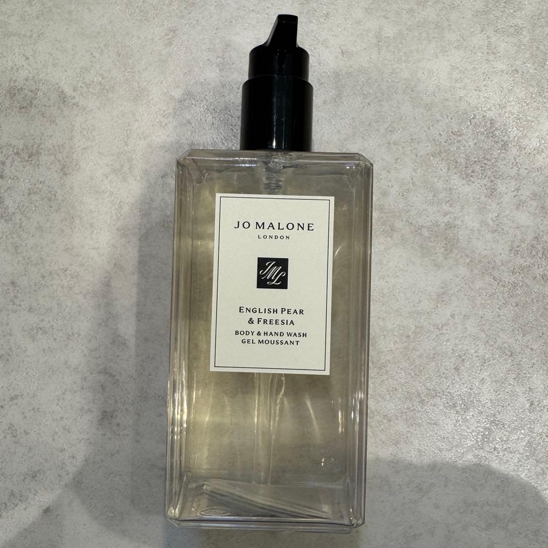 【新品】JO MALONE ハンド&ボディーソープ　500ml イングリッシュ ペアー & フリージア ボディ & ハンド ウォッシュ