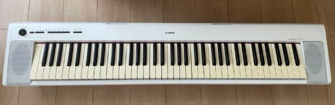 k*T様 Yamaha ピアジェーロ 76鍵 電子ピアノpiaggero NP- 電子ピアノ ヤマハ 76鍵盤 NP-32B 電子キーボード 「piaggero