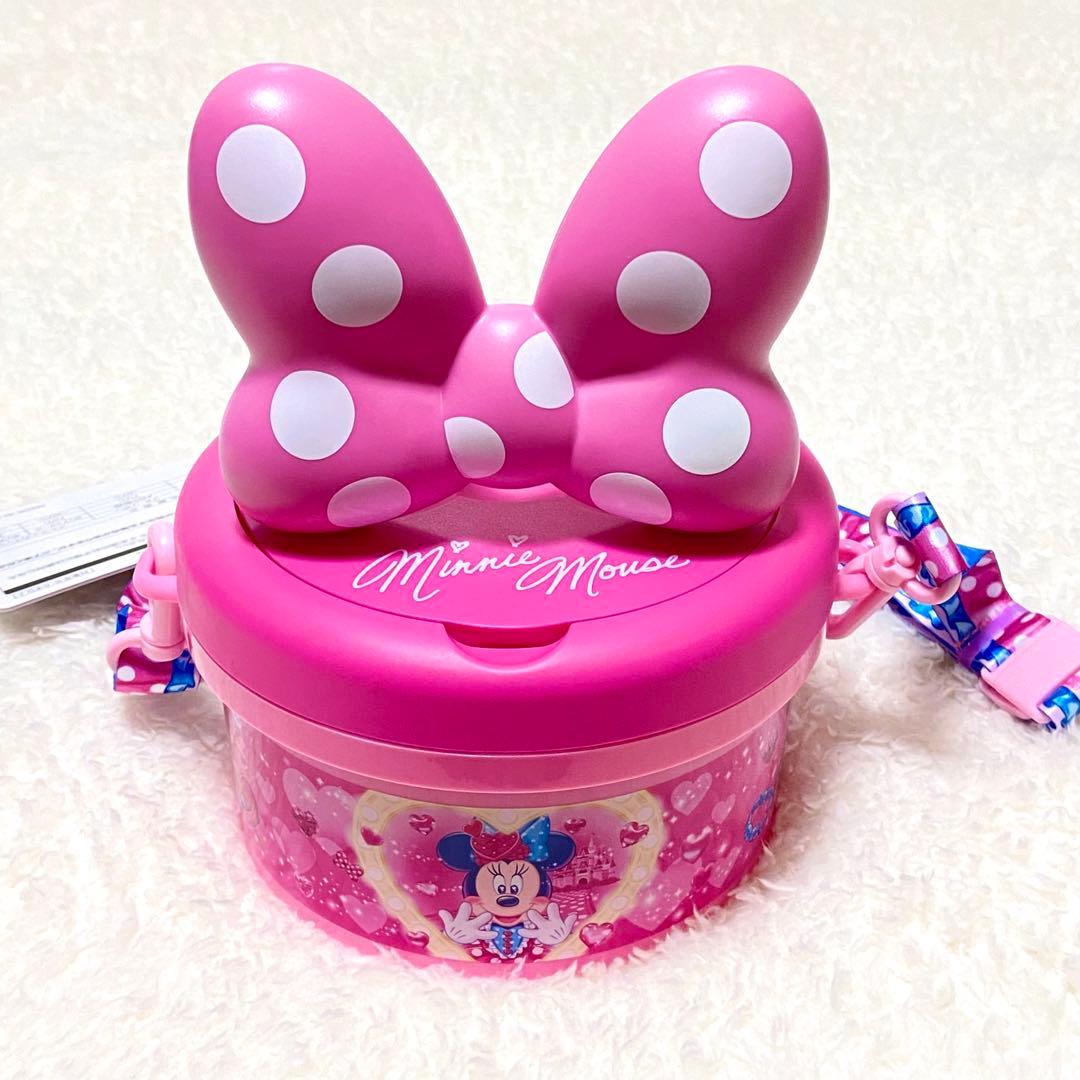 終売品【ポップコーンバケット】ミニーのファンダーランド　ディズニーパルパルーザ 終売品【ポップコーンバケット】ミニーのファンダーランド ディズニー
