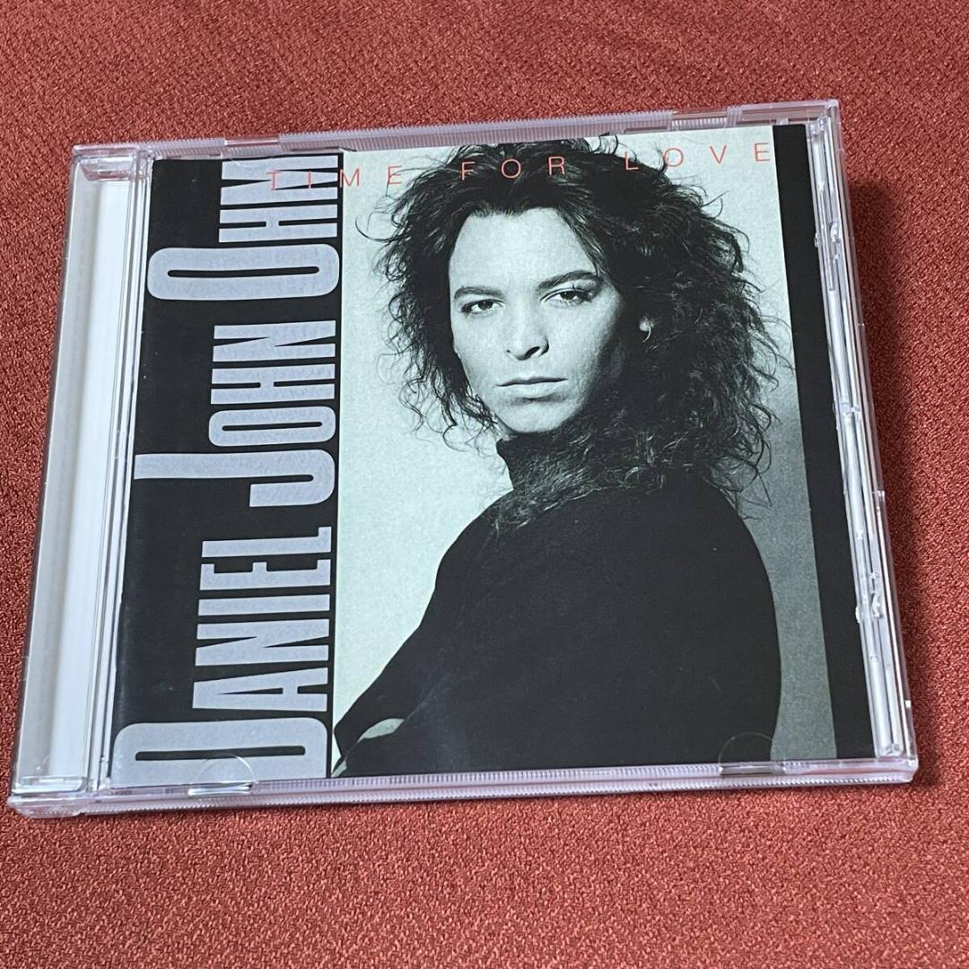 希少AOR,メロハー◆DANIEL JOHN OHM/TIME FOR LOVE 希少AOR,メロハー◇DANIEL JOHN OHM/TIME FOR LOVE