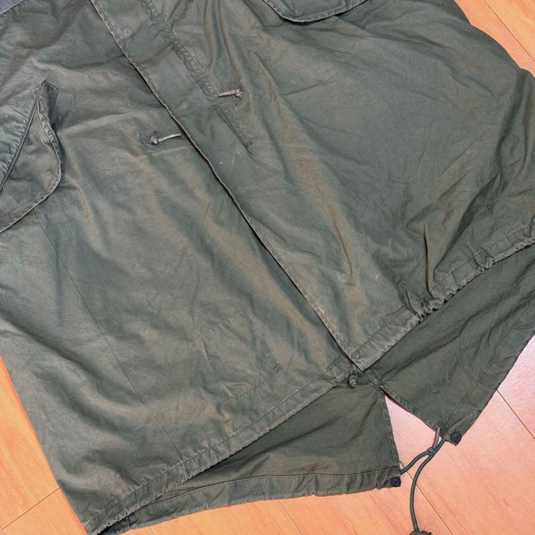 U.S.ARMY 70s M-65 FISH TAIL モッズコート ライナー付
