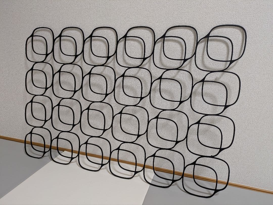 Fe ウォールデコ ブレ 6 × 4　杉山製作所　 壁掛け装飾 Fe ウォールデコ ブレ 6×4［杉山製作所］ | REAL Style online shop