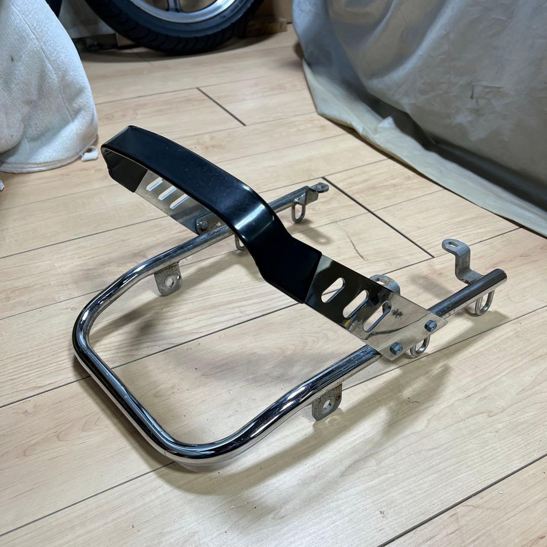 ゼファー400 大阪魔人 ファッションタンデムバー - メルカリ