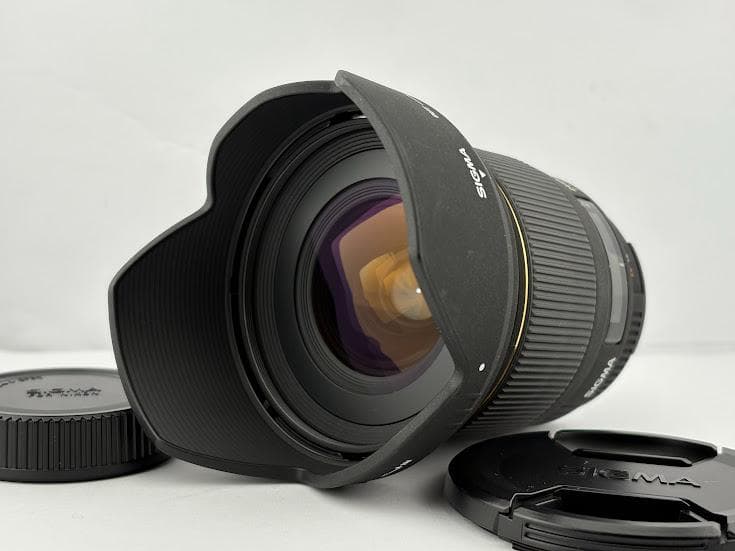 ★極上品★シグマ SIGMA 24mm F1.8 EX DG NIKON ニコン Amazon.com : Sigma 24mm f/1.8 EX DG Aspherical Macro Large