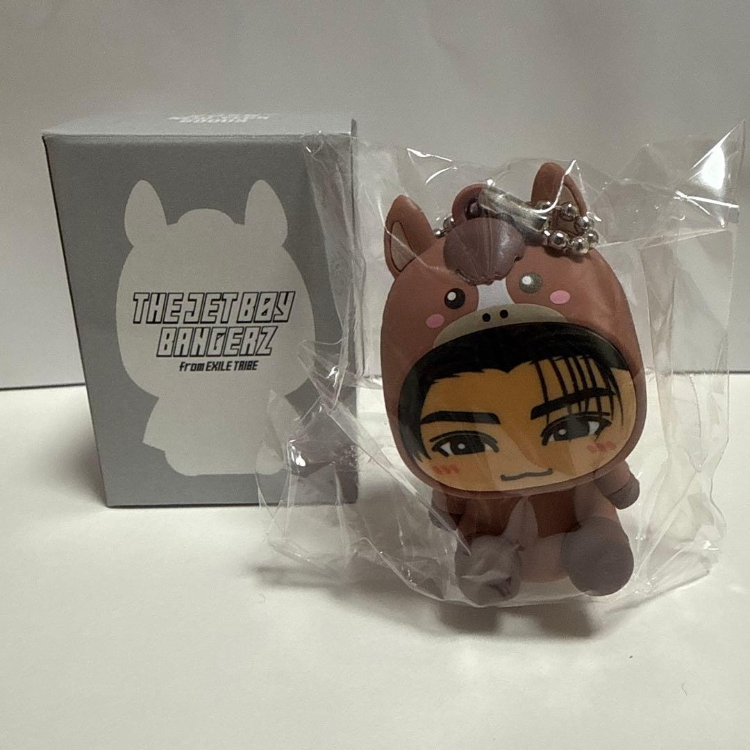 TJBB 桑原巧光 TAKUMI 着ぐるみキーホルダー - メルカリ