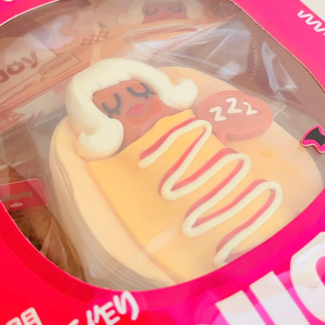 Mellojoy メロジョイ ソーセージ姫 ソーセージプリンセス スクイーズ