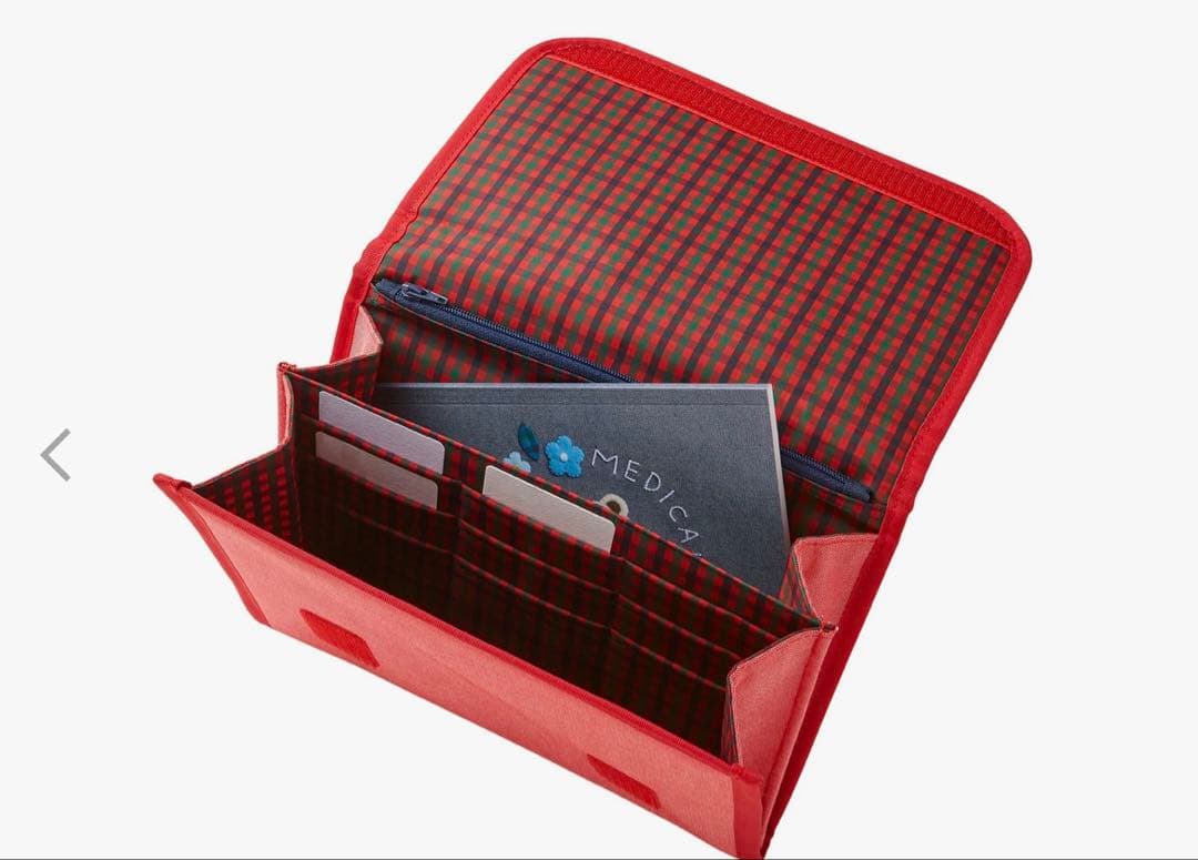 期間限定値下げ】ファミリア マルチケース 母子手帳ケース - メルカリ