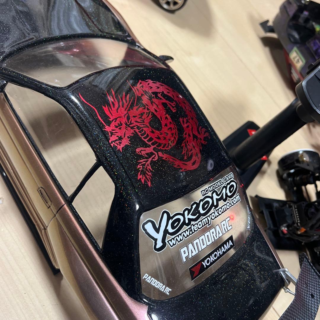 ラジドリ 引退 即ドリ ドリフト フルセット - メルカリ