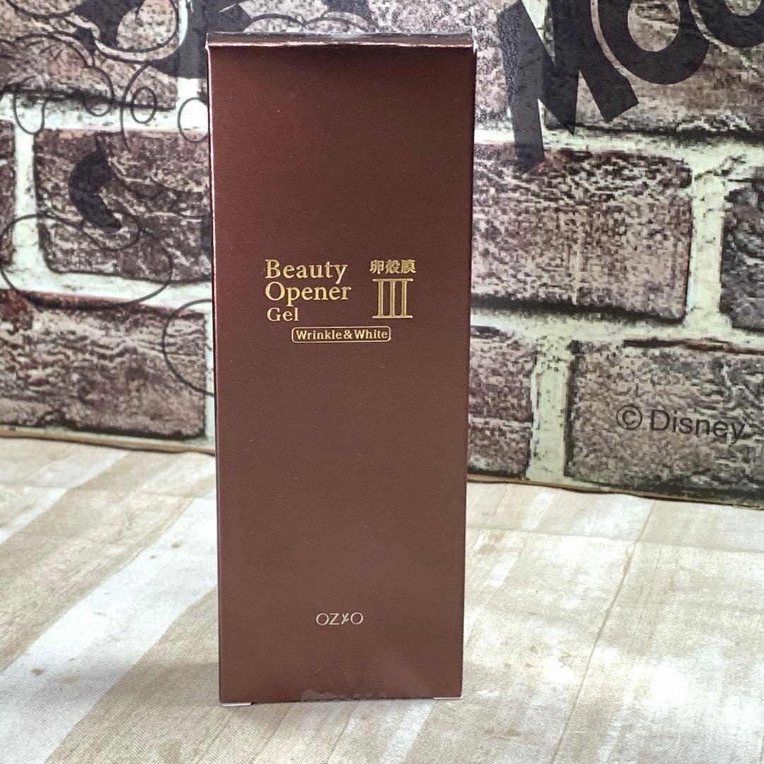 オージオ ビューティーオープナージェル 美容ジェルクリーム 50g