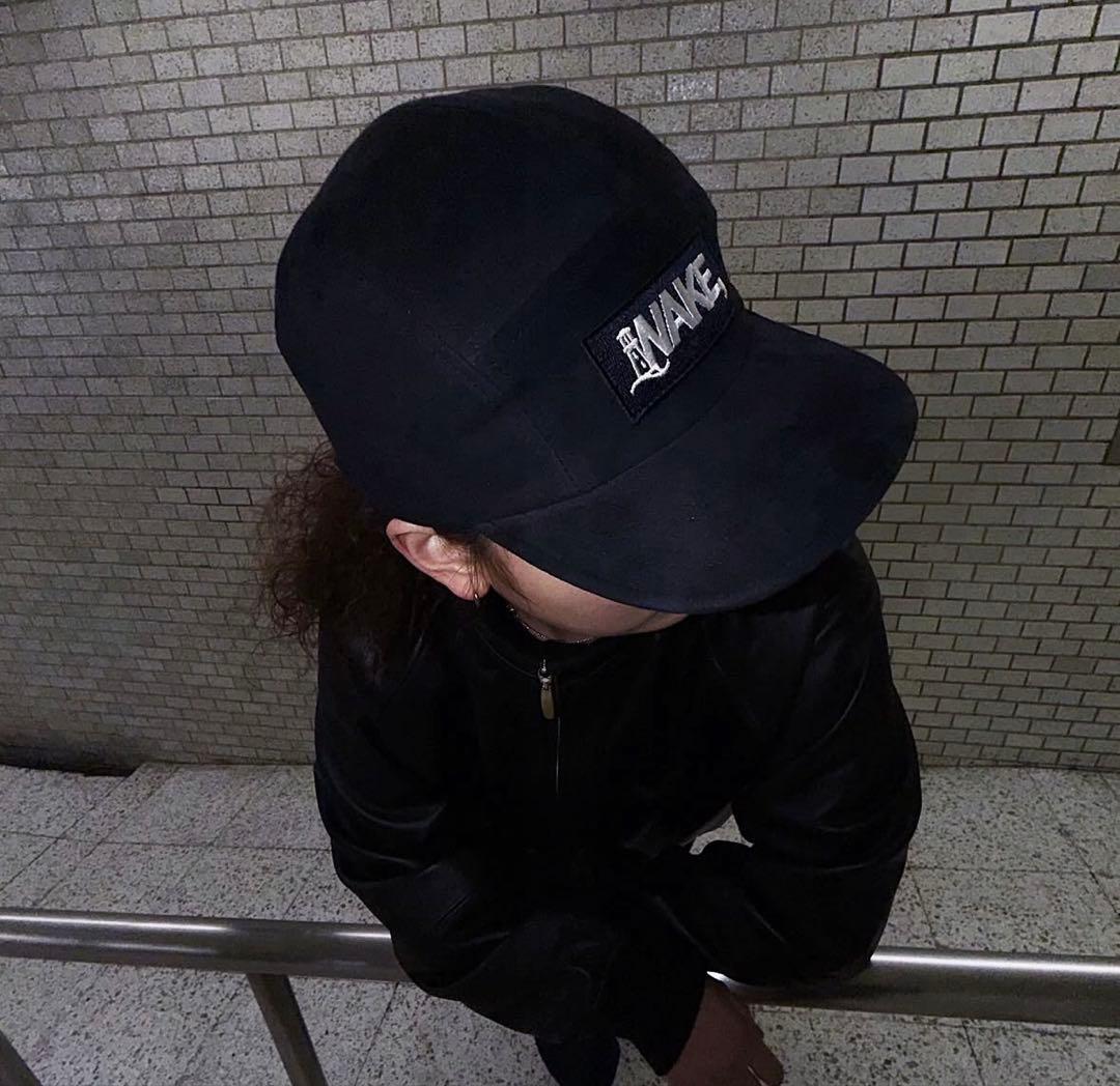 wake sapporo 5P CAP by CCU キャップ