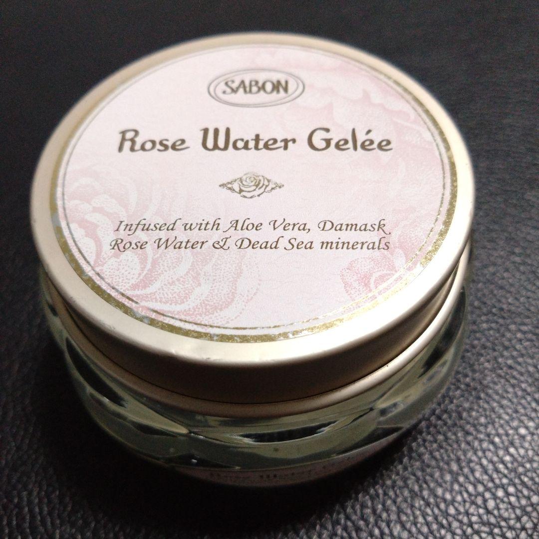 サボン ローズ ウォーター ジュレ フェイス用保湿ジェル SABON - メルカリ