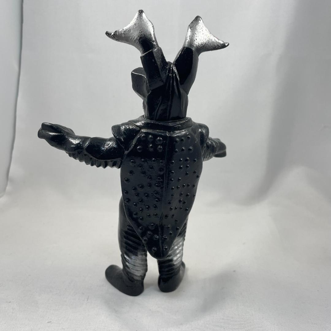 当時物 日本製 1983 ゼットン ソフビ バンダイ ウルトラマン怪獣